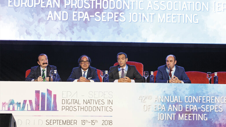 Más de 700 profesionales asistieron en Madrid a la 42º Annual conference EPA-SEPES Joint meeting