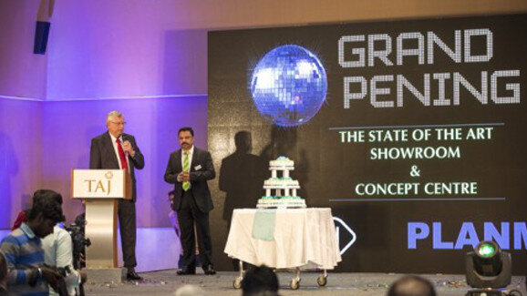 W&H and Planmeca joint branch office opens officially