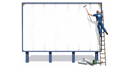 Fuori dall’Aio il socio che fa una pubblicità disdicevole