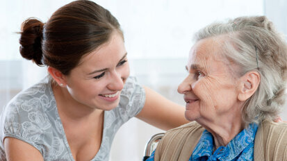 Programme : « Sourire et bien vieillir »