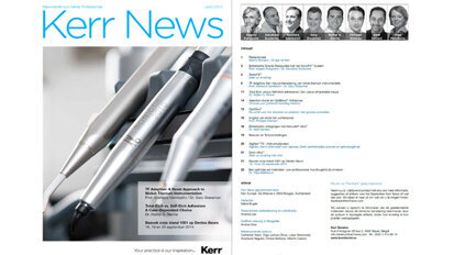 Kerr Nieuws gaat digitaal