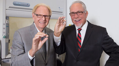 Hahn Tapered Implant: A legacy and partnership