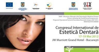 Congresul International de Estetica Dentara