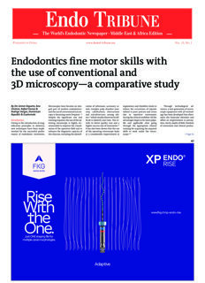 Endo Tribune Middle East & Africa No. 1, 2023