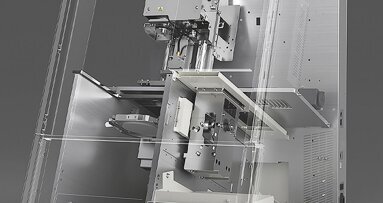 La innovación es la seña de identidad de esta nueva fresadora en seco de cinco ejes