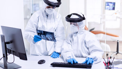 COVID-19 pandemic had both positive and negative consequences for orthodontists