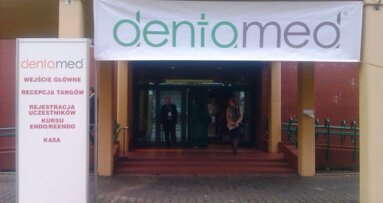 We Wrocławiu rozpoczęły się targi Dentamed® 2012!
