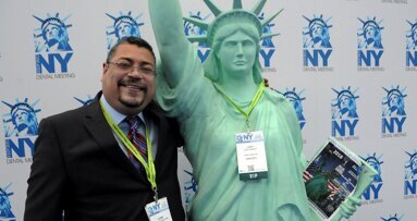 El odontólogo que venció su fobia