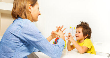 Study shines spotlight on oral health of children with autism