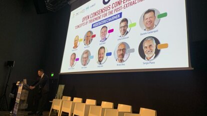 A Torino, in ricordo di Giuseppe Cardaropoli, il raduno dei massimi esperti mondiali nella gestione dell’alveolo post estrattivo