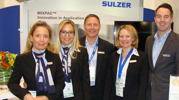 Interview: Sulzer Mixpac’s dosing, mixing and application systems