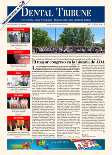 DT Latin America No. 5, 2011 DT Latin America No. 5, 2011