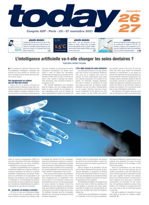 today ADF Paris Nov. 26 - 27, 2021 today ADF Paris Nov. 26 - 27, 2021