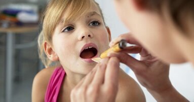 Speekseltest voor risicobepaling diabetes bij kinderen