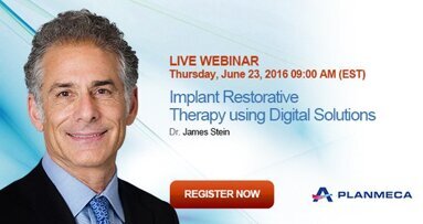 Безплатен уебинар: Дигитални решения за възстановителната терапия