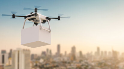 Dentist reported to police for using drone to take care of patient