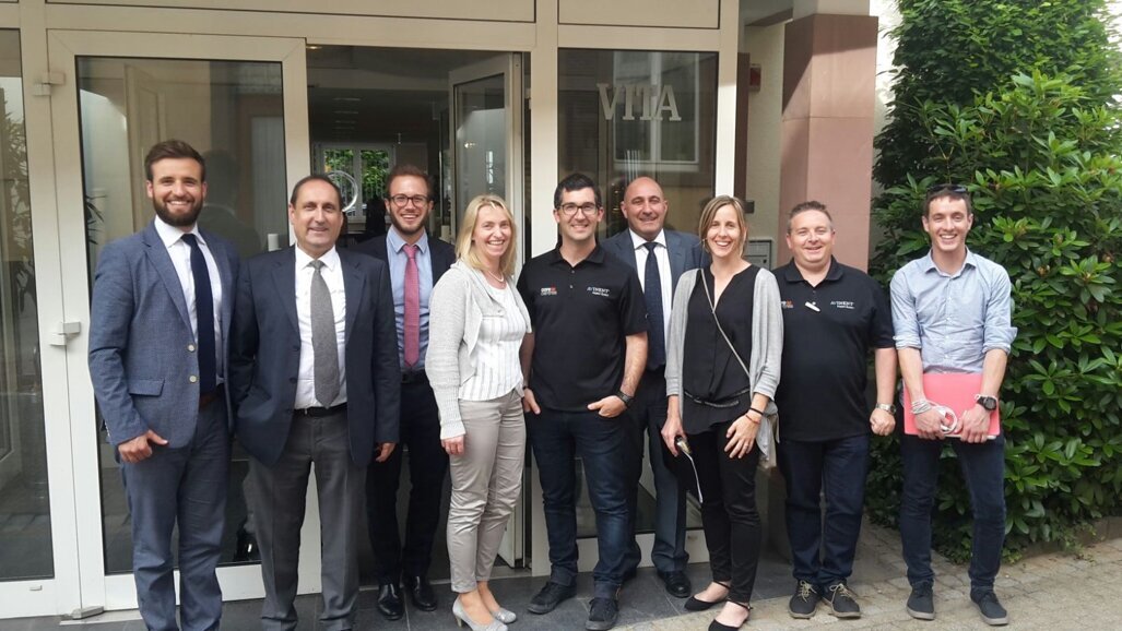 Colaborando para avanzar – AVINENT y VITA inician una alianza innovadora