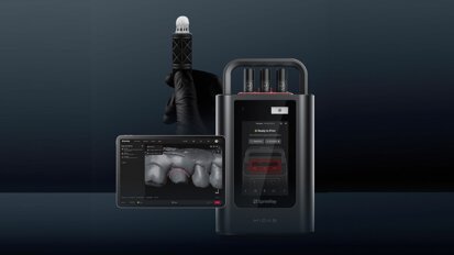 A new era of chairside restorations: “Midas is the first of its kind”