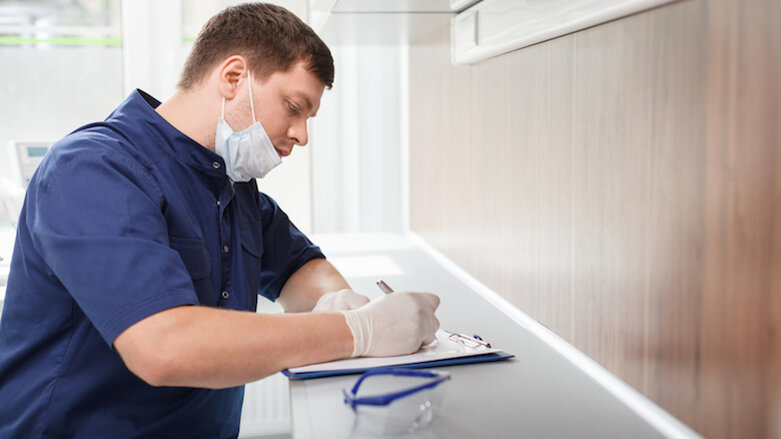 Annual renewal deadline fast approaching for dental care professionals