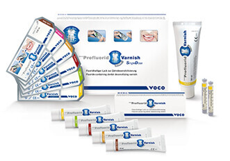VOCO Profluorid Varnish