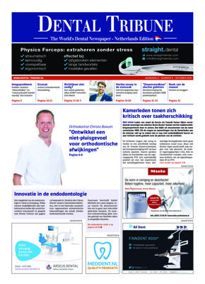 DT Netherlands No. 8, 2018 DT Netherlands No. 8, 2018