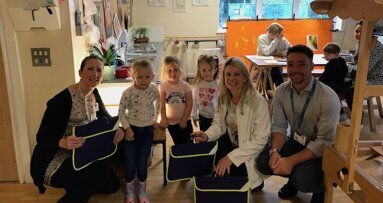 Henry Schein holds global “Back to School” initiative