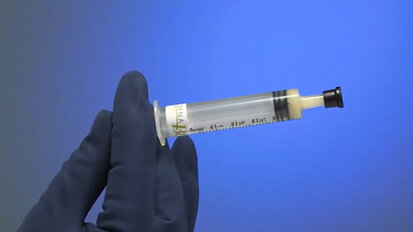 Keystone Dental Group – DynaBlast Syringe