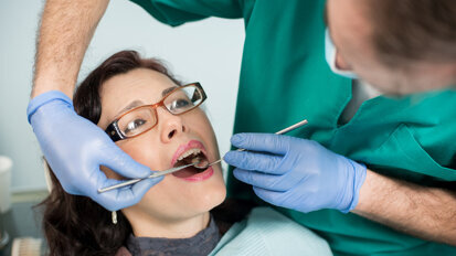 New study analyses constrained postures in dentistry