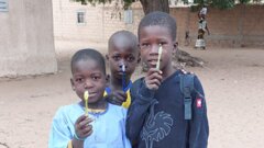 Chirurgie orale au Sénégal : appel à soutien