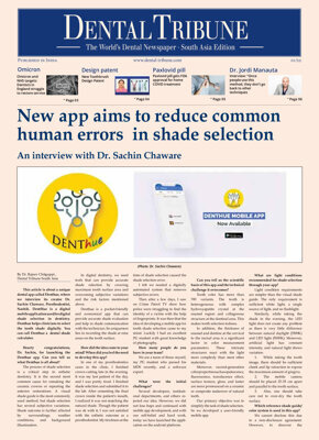 DT India & South Asia No. 1, 2022