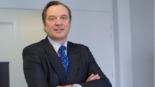 Jean-­Loup Durousset nommé nouveau secrétaire du conseil d’administration de Dentexia.