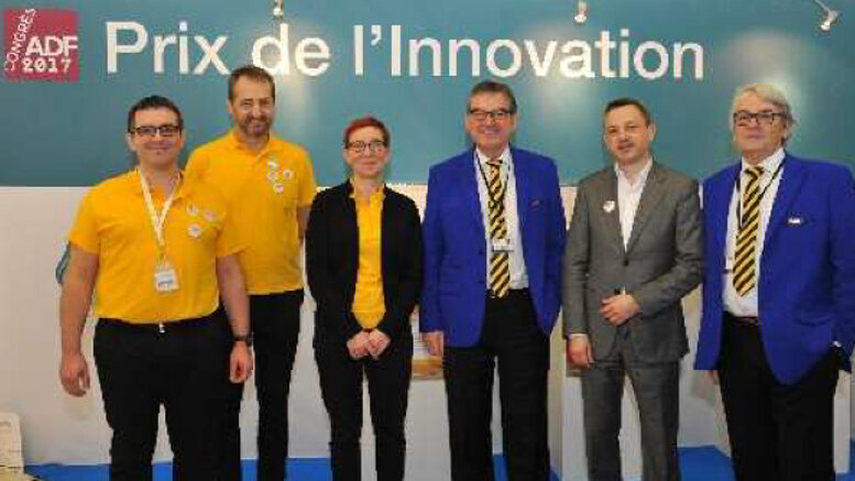 « Prix de l'innovation ADF 2017 »