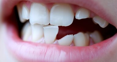 Bij luxatie van melktanden is risico op blijvende schade het grootst bij jonge kinderen