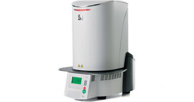 With Programat S1, zirconium oxide crowns can be sintered in 90 minutes