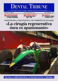 DT Latin America No. 5, 2017 DT Latin America No. 5, 2017