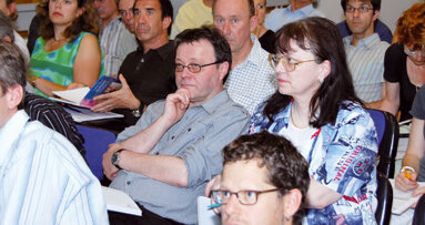 Der Geruch „liegt auf der Zunge“