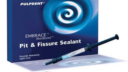 Pulpdent Embrace featured on TV show