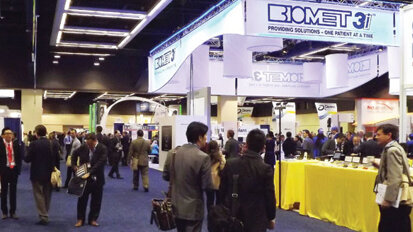 BIOMET 3i announces new strategic portfolio as it unveils its solutions strategy BIOMET 3i announces new strategic portfolio as it unveils its solutions strategy