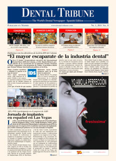 DT Spain No. 1, 2011