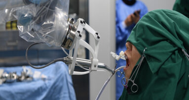 Autonomous robot improves accuracy of socket preparation in tooth autotransplantation