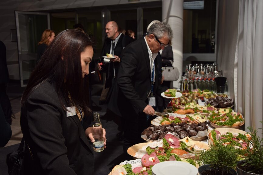 (Photograph: Monique Mehler, DTI)