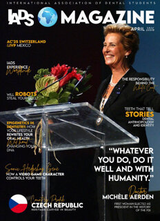 IADS Magazine international No. 1, 2026