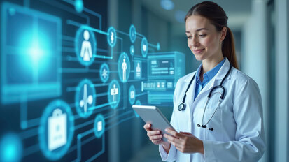 Neue Plattform entlastet Spitäler von mehrfachen Erhebungen