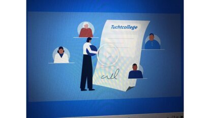 Voorbereiding op tuchtklacht