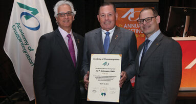 Four clinicians achieve AO Fellowship status