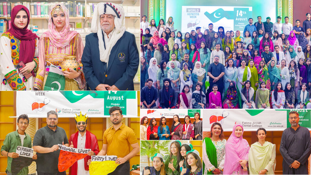 FJDC combines I-Day festivities with hepatitis awareness