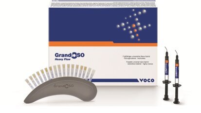 Το Dental Advisor βραβεύει με τον υψηλότερο βαθμό τα προϊόντα VOCO