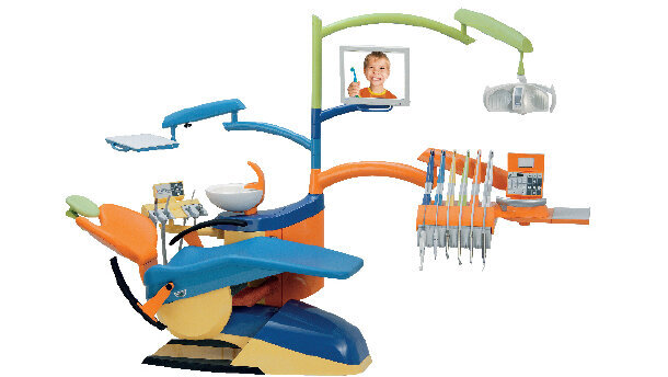 45 rokov výroby stomatologických súprav na Slovensku