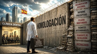 Homologar no es regalar: es hacer justicia al talento