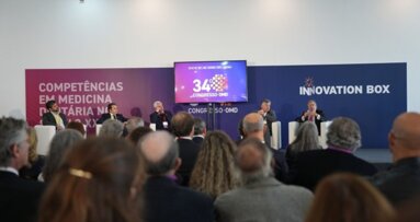 Cassis Clay vence prémio de melhor apresentação na Innovation Box